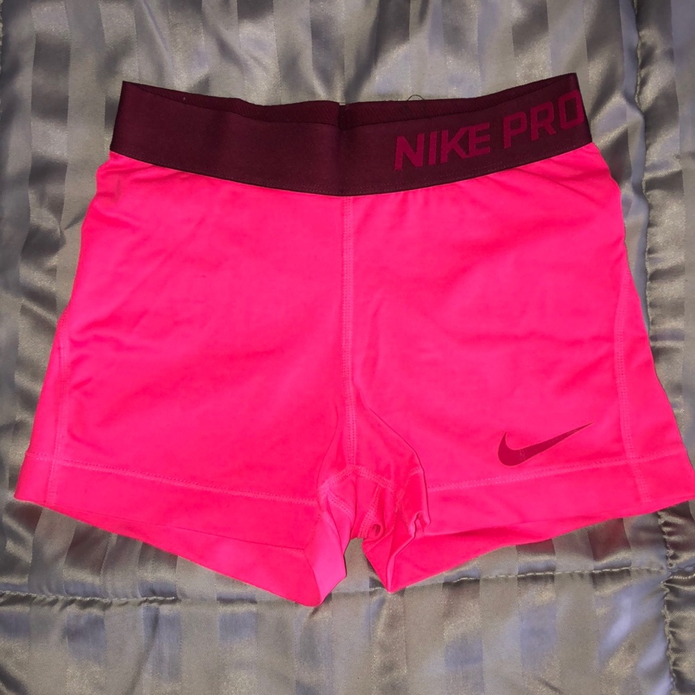 Nike Pro Shorts